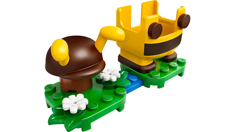 Super mario lego cheap duplo